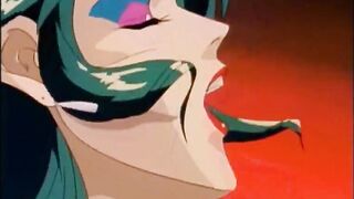 Bigboobs hentai hot riding cock