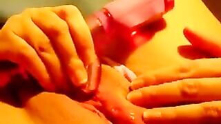 Juicy Amateur Pussy Close Up