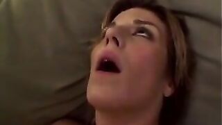Thick MILF Fucked In The Ass