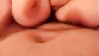 Fat Girl Titty Fucking POV