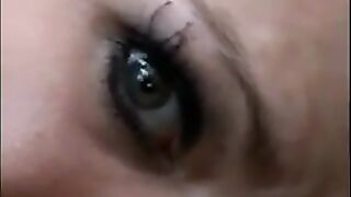 MILF Having Sex Outside