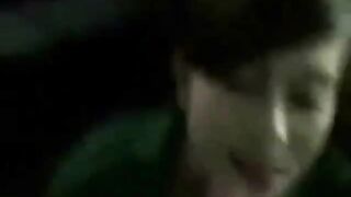 Amature wife loves to deep throat