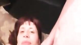 Pregnant Whore Sucking And Fucking