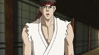 Two hentai gays blowjob and handjob eachother