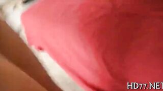 Electrifying and sweet fellatio