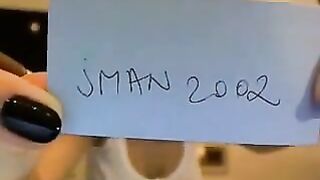 Sexy Big tit Blonde makes her pussy cum