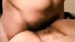 Pregnant Latin Whore Getting Fucked