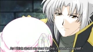 Cute hentai Princess wetpussy fucked
