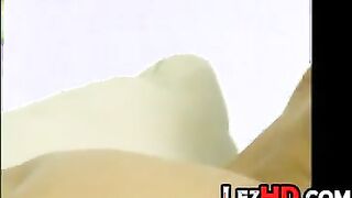 Sexy Girls Licking And Toying Around