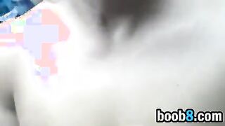 MILF Giving A Blowjob