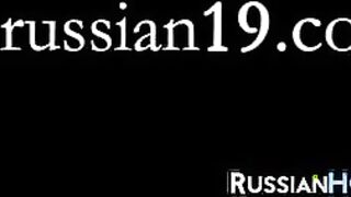 Legal Russian Teen Being A Tease