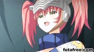 Princess hentai shemale hot fucked