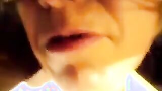 Masturbating And Squirting