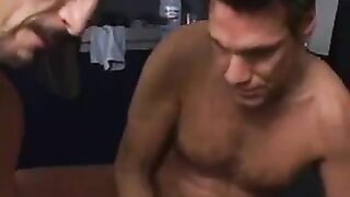 Blonde Slut Gang Banged