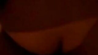 Blonde Girl Fucked Doggystyle POV