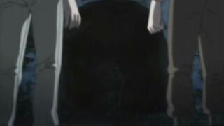 Japanese hentai with bigboobs fucked in the dark night