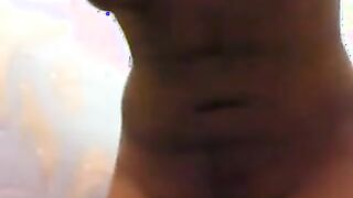 Indian Girl Shows Off Her Pussy And Tits