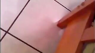 Horny Latin Chick Wants That Cock
