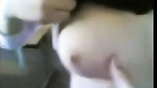Legal Russian Girl Flashing Her Tits