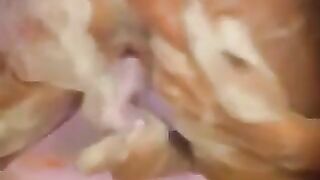 Sexy Teens In An Orgy
