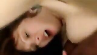 Horny Housewife Wants Big Cock