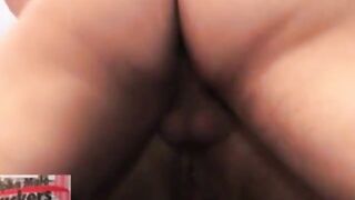 Muscled straight hunk rough anal fuck
