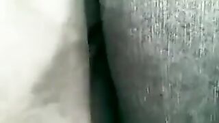 Groping This Girls Pussy