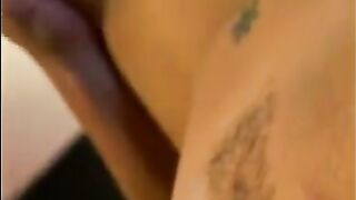 Lesbian Friends Enjoying A Vibrator