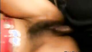 Indian Slut In A Threesome