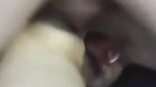 Submissive Girlfriend Gets Abused