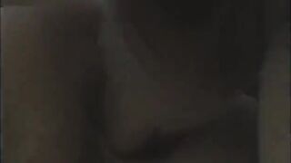 Blonde MILF Anal Fucked Outside
