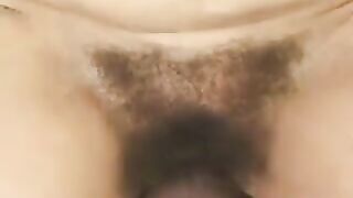 Dirty MILF With A Hairy Pussy