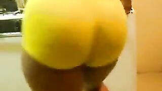 Phat Ass Black Booty Shake