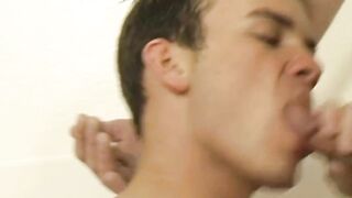 Insatiable unsaddler spoiling dick