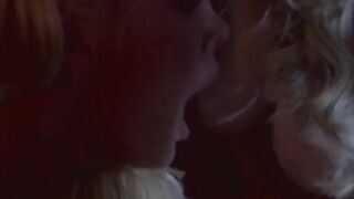 Pirate threesome sex with two hot babes