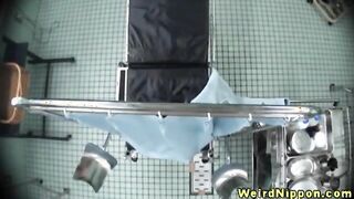 Nippon amateur patient gets creampie