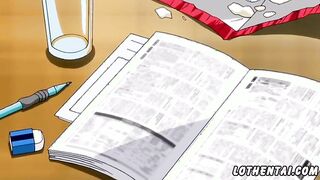 Romantic hentai scenes