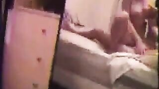Latin Whore Getting Fucked