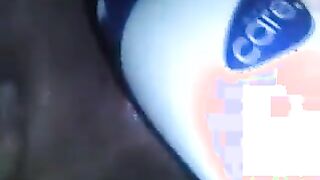 Anal Fun With A Big Dildo
