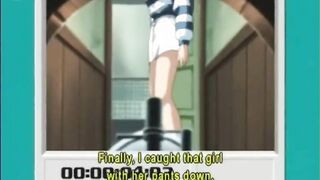 Bondage hentai ghetto with bigboobs watching her friend fucked