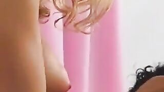 Naughty European Lesbians