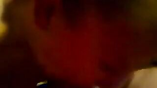 Slut Playing With A Cock