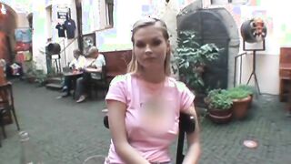 Hot pussy with doggystyle sex