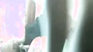 Russian Girl Strips And Teases Her Body