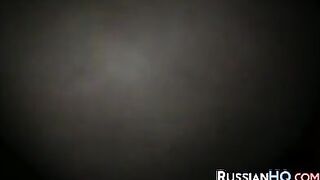 Russian Chick Getting Fucked