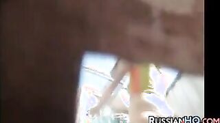 Changing Room Hidden Camera