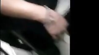 Hard Cock In The Subway