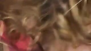 Three Lesbians In Bed