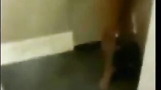 Blowjob In The Dressing Room