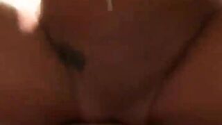 Horny Blonde Freak Ex Girlfriend Revenge Riding In The Bathroom